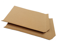 100% Recyclable Kraft Paper Cardboard Paper Pallet slip Sheet