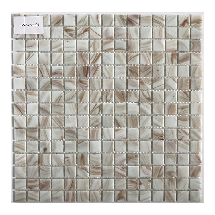 Wholesale Price Blue Green Ceramic Mosaic