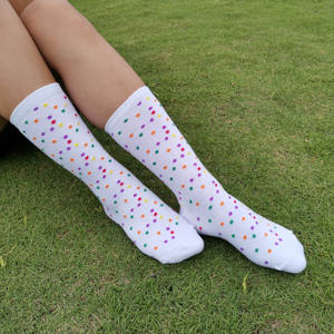 C946954WX <span class=keywords><strong>Happy</strong></span> Zufeng Boîtes d'emballage spéciales personnalisées Nouveau design Chaussettes en coton <span class=keywords><strong>Happy</strong></span> Ice Cream - Product Image 5