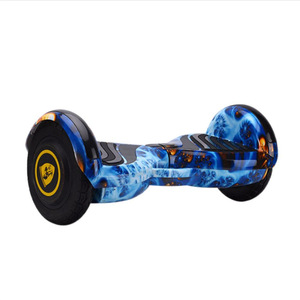 Trottinette auto-équilibrante tout-terrain avec pneus de 6,5 pouces et haut-parleur - Product Image 5