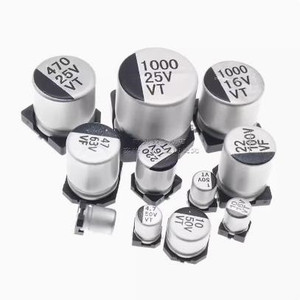 Condensateur électrolytique <span class=keywords><strong>SMD</strong></span> 0805 <span class=keywords><strong>10uF</strong></span> 22uF 25V 100v100uf 12*13.5 400v2.2uf - Product Image 4