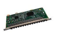 Penjual Terbaik 8 16 GTGH GPON OLT GTGH Board 16 Port Kartu dengan 16 Modul SFP Penuh B+ C+ C++ untuk C300 C320 GPON OLT GTGH GTGO