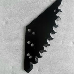 Dọc tmr lưỡi Vonfram cacbua tráng lưỡi răng cưa máy móc chăn nuôi gia súc và trang trại cừu thiết bị trang trại bò sữa - Product Image 3