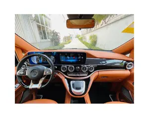 2024 Luxury New Upgrade Interior Dashboard For VITO V Class Metris