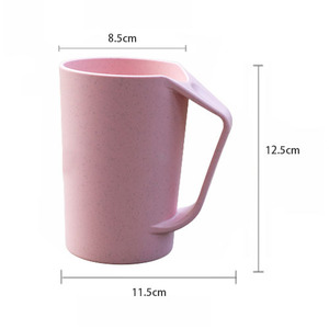 Tazas de plástico promocionales, tazas de café de plástico impresas personalizadas, muestran audazmente su mensaje impreso personalizado, <span class=keywords><strong>nombre</strong></span> del evento, logotipo de la escuela - Product Image 5