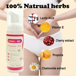 30ML trattamento lozione privata per signore cura personale Vagina intima Yoni pulizia femminile pulizia vaginale - Product Image 2