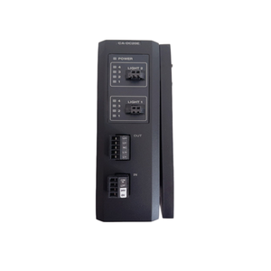 KEYENCE 220V CA-DC20E อุปกรณ์อุตสาหกรรมสวิตชิ่งพาวเวอร์ซัพพลายตัวควบคุมแหล่งกำเนิดแสง LED 2A เอาต์พุตกระแสคงที่ 80% - Product Image 2