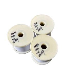 Hilo De <strong>Nicromo</strong> 80 De 0.16mm Para Corte De Poliestireno EPS Muestras Disponibles Cable De Resistencia De Alta Calidad - Product Image 1