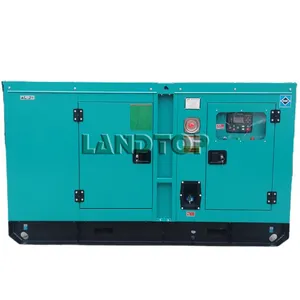 LANDTOP generatore di corrente alternata di alta qualità generatore FAEDE 16KW 20 KVA generatore Diesel Super silenzioso con un prezzo ragionevole