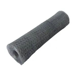 Wholesale galvanized hexagonal wire netting pvc coating welded wire mesh for animals