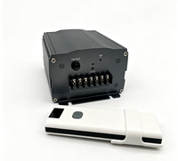 Transformateur d'alimentation avec télécommande pour film de verre intelligent PDLC à confidentialité commutable, certifié CE