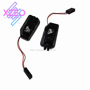 Feux d'éclairage au sol <span class=keywords><strong>de</strong></span> rétroviseur pour modèles <span class=keywords><strong>Mercedes</strong></span>-Benz W205 W213 W222 GLB et GLC A0999064302 A0999064402 - Product Image 6