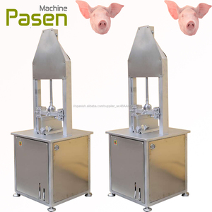 Cabeza <span class=keywords><strong>de</strong></span> cerdo máquina <span class=keywords><strong>de</strong></span> División/cabeza <span class=keywords><strong>de</strong></span> cerdo equipo <span class=keywords><strong>de</strong></span> corte/ganado <span class=keywords><strong>de</strong></span> la cabeza <span class=keywords><strong>de</strong></span> la máquina <span class=keywords><strong>de</strong></span> proceso - Product Image 2