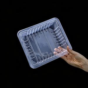 Tray Kemasan Blister PP Food-Grade Sekali Pakai TIMES TMSX-2758 Grosir, Tebal 1-3mm, Dapat Didaur Ulang, Cetak Sesuai Pesanan - Product Image 4