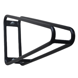Garage <span class=keywords><strong>mural</strong></span> de rangement de <span class=keywords><strong>vélo</strong></span>, en Triangle, suspendu, nouveau style, extérieur en chine, semelle de stationnement, argenté - Product Image 2
