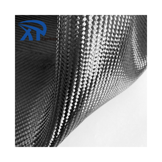 Corrosion Resistance Carbon Fiber Fabric 3k 200gsm Carbon Fiber Fabric Cloth