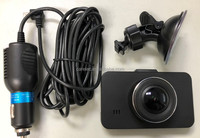 3 inch 2K mobil Dashcam HD 1080P Dual kamera Mobil Dvr kotak hitam