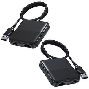 Adaptateur sans fil Bluetooth Carplay TV Mate OEM pour voitures universelles, convertisseur pour lecture multimédia, bars TV - Product Image 1