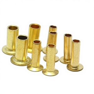Vis et outils de fixation en acier riveté à tête ronde sur mesure pour plaquettes de frein de voiture – Nouveauté pour remplacement - Product Image 1