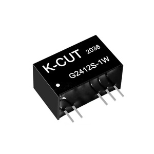 G2412S-1W โมดูลจ่ายไฟ DC-DC วงจรรวม ชิ้นส่วนอิเล็กทรอนิกส์ - Product Image 2