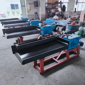 Usine de traitement et de valorisation du minerai de <span class=keywords><strong>cassitérite</strong></span> (étain) en Nigéria - Product Image 4