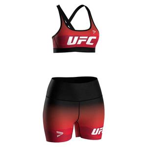 Vêtements de MMA personnalisés avec logo, veste de championnat BJJ pour enfants, filles, femmes, t-shirt et short de MMA BJJ - Product Image 2