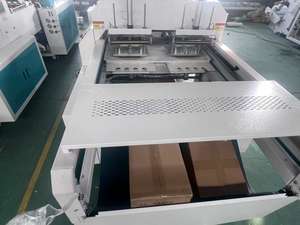 Máquina para hacer bolsas de plástico Ld Mini máquina para hacer bolsas de plástico Plástico automático + bolsa + Fabricación + máquina - Product Image 6