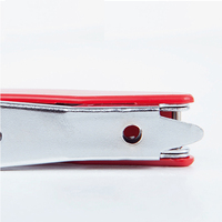 EAGLE Agrafeuse manuelle pour livres Reliure papier Nouveau design 1011A Agrafeuse de bureau Pinning Machine