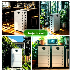 Sistema Fotovoltaico Doméstico Integrado con Almacenamiento <span class=keywords><strong>de</strong></span> Energía Apilado AJ <span class=keywords><strong>de</strong></span> 30KWH Personalizado, Batería <span class=keywords><strong>de</strong></span> <span class=keywords><strong>Litio</strong></span> Ferrofosfato - Product Image 3
