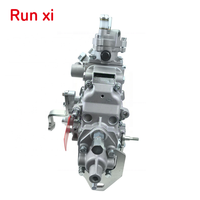 High Quality and Durable Engine Assembly Components Fuel Pump 101600-3101 for KOMATSU SA6D114E-2 Engine