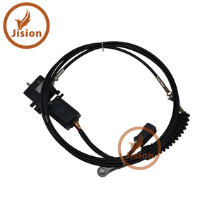 Motor de aceleración 126-2968 102-8007 Regulador de excavadora Cable único 6 pines E307B 307B Garantía de 6 meses - Product Image 2
