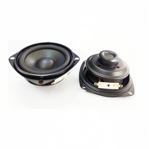 Fuet 3 Inch 78 Mm Vuông Đa Phương Tiện Loa 4 Ohm 15 Watt 130 Hz Đầy Đủ Phạm Vi Nặng Bass Neodymium Nam Châm Loa Cho Rạp Hát Tại Nhà - Product Image 2