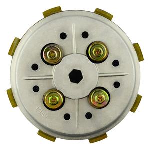 อะไหล่มอเตอร์ไซค์4ชิ้นชุดดรัมคลัตช์สำหรับยามาฮ่า YBR125 YBR <span class=keywords><strong>125</strong></span> jym 2002-2013 - Product Image 2