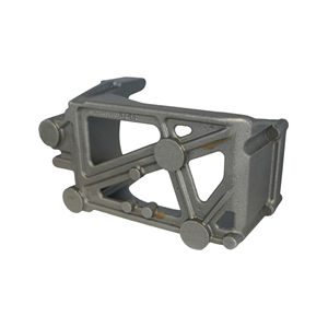 Индивидуальные прецизионные литые судовые якоря SS304 Литые Автомобильные запасные части металлические Литые транспортные инструменты аксессуары - Product Image 1