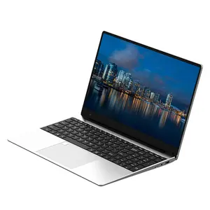 गर्म बेच सुपर पतली लैपटॉप पूर्ण स्क्रीन 16Gb रैम कंप्यूटर कार्यालय डिजाइन सीखने के लिए