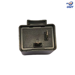 Les fabricants CQZY fournissent directement le clignotant de moto Buzzer Square 12V Universal Turn Signal Indicator Buzzer Beep - Product Image 4