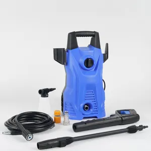 High Pressure automatic Electric Portable Mobile Car Wash Machine