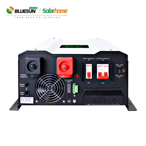 <span class=keywords><strong>Bluesun</strong></span> Off Grid Hybrid Inversor solar sistema de energía solar <span class=keywords><strong>PV</strong></span> fuera de la red Sistema inversor solar 3KW 5KW 12KW - Product Image 5