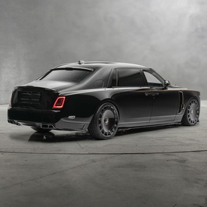 ชุดแต่งคาร์บอนไฟเบอร์สไตล์ MSY สำหรับ Rolls-Royce Phantom รุ่นใหม่ อัพเกรดสปอยเลอร์ กันชน สเกิร์ตข้าง และดิฟฟิวเซอร์ - Product Image 3