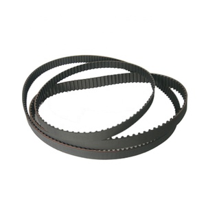 Courroie en caoutchouc pour automobile, courroie nervurée, courroie trapézoïdale à vitesse variable - Product Image 2