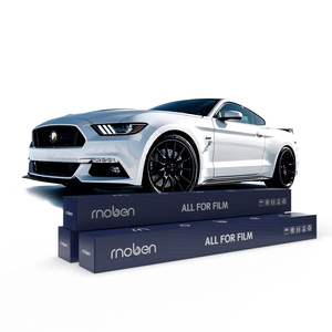 Película Protectora de Pintura para Carrocería de Automóvil TPU Autoregenerable de Super Calidad <span class=keywords><strong>Moben</strong></span> con 10 Años de Garantía - Product Image 1