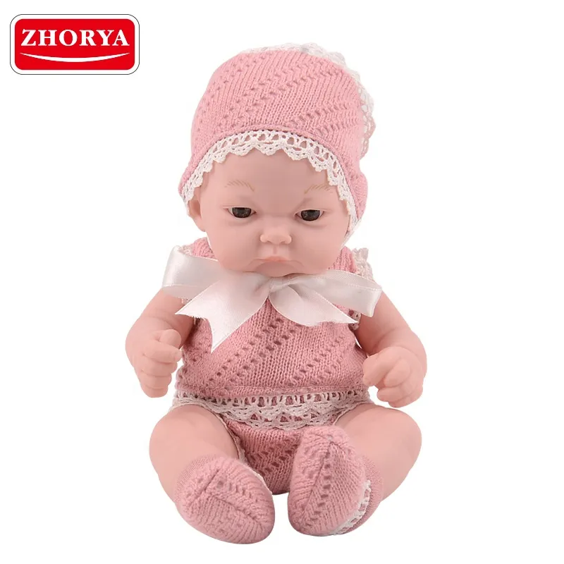 10 дюймов для новорожденных одежда сменные игрушки куклы для девочек для продажи