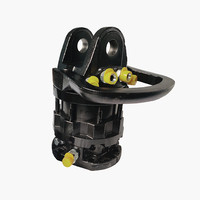 Grappin durable personnalisable pour camion Grappin hydraulique pour bois Grappin hydraulique pour bois de construction et sylviculture Grappin rotatif à 360 ° pour bois