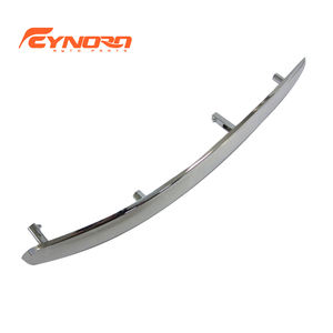 Protector de Parachoques Delantero EYNORA para <span class=keywords><strong>Mazda</strong></span> CX-<span class=keywords><strong>3</strong></span> 2019 <span class=keywords><strong>2020</strong></span> 2021, Moldura Cromada para Parachoques Delantero, Moldura Lateral para Parachoques - Product Image 3