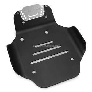 Protezione Sottoscocca per Moto Guzzi V7 Classic / <span class=keywords><strong>Stornello</strong></span> / Trofeo 2021-2026, Piastra Paramotore 2024 2023 - Product Image 4