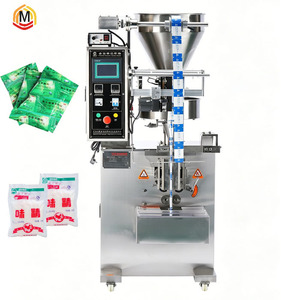 Machine d'emballage automatique à faible consommation d'énergie, 32-72 sacs/min ou 50-100 sacs/min, pour aliments en granulés et poudres - Product Image 1