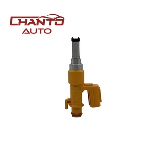 Neue Professionelle Kraftstoffeinspritzdüsen 23250-0P100 23209-0P100 für TOyota (GR) Ersatz mit Hervorragender Leistung Kunststoff Benzin FJ1405 - Product Image 5