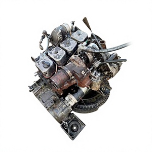 Motor Diésel Turboalimentado y Generador 4BT3.9 con Cilindrada de 3.9L, 4 Cilindros, 1500 rpm, Alternador Stamford - Product Image 1