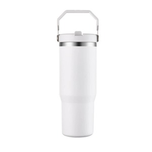 Mug isotherme personnalisé en gros, mug de voyage sur mesure, OEM ODM, mug à café en acier inoxydable, fournisseur de cadeaux - Product Image 1