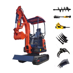 Miniexcavadora con Brazo Oscilante de 1-2 Toneladas, Componentes Eaton, Certificación EPA Euro <span class=keywords><strong>5</strong></span>, Alta Potencia de Excavación, Precios de Excavadora con Súper <span class=keywords><strong>Descuento</strong></span> - Product Image 2